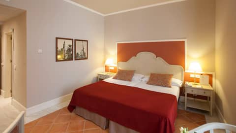 Vincci La Rabida — bedroom