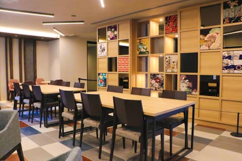 Wander Kyoto Nanajo — dining