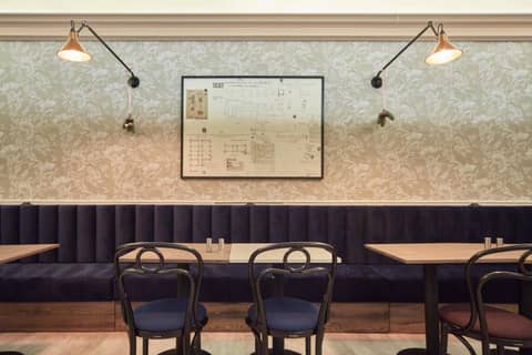 Pollera — dining