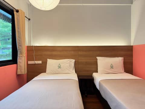 Standard Twin Room — the supplier's photographs — photo 1