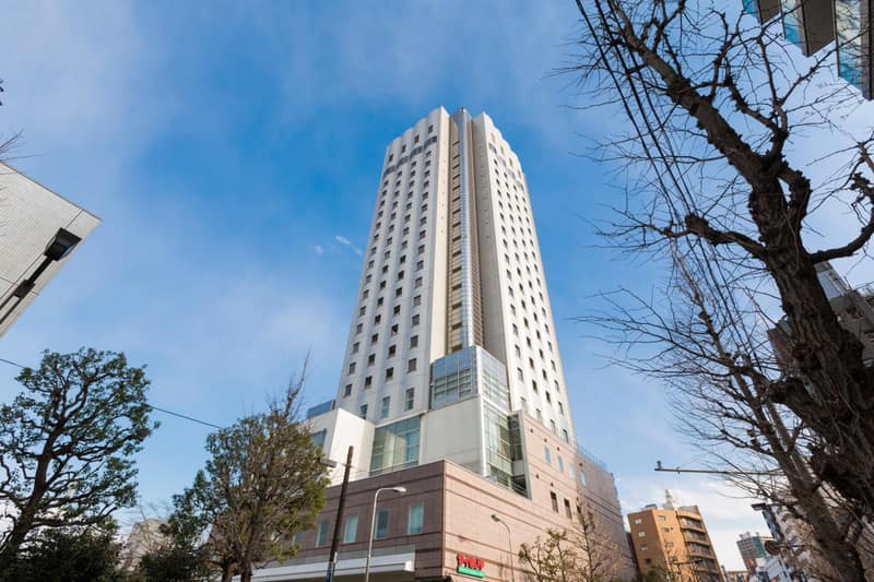 Hundred Stay Tokyo Shinjuku — building