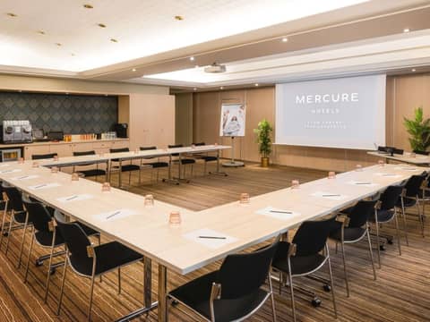 Mercure Lyon Centre Saxe Lafayette — photo 5