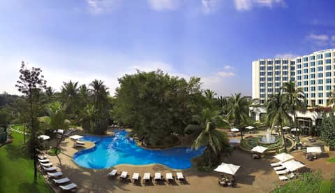 The Leela Mumbai — photo 2