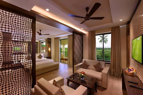 Resort Rio — hotel room