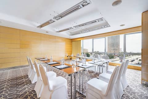 Qabila Westbay Hotel by Marriott — photo 6