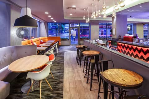 ibis London City - Shoreditch — restaurant