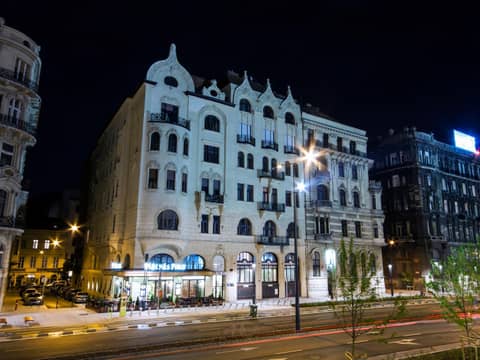 City Hotel Matyas — photo 8