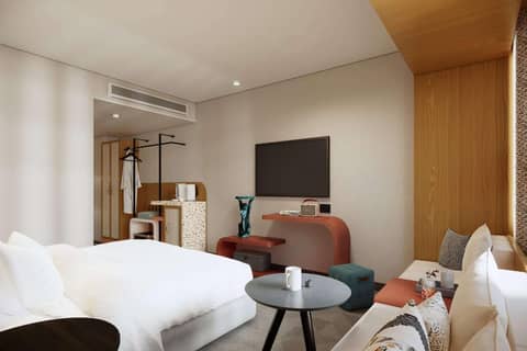 Hyatt Centric Cairo West — photo 4