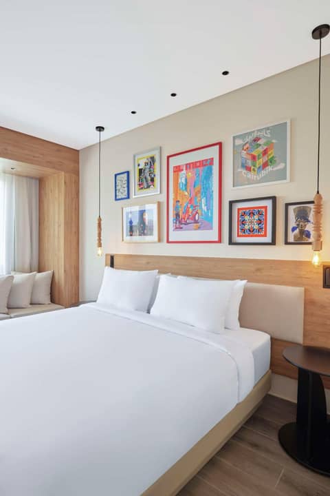 Hyatt Centric Cairo West — photo 6