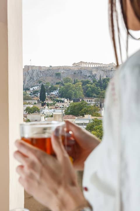 Ciel Living Athens — human