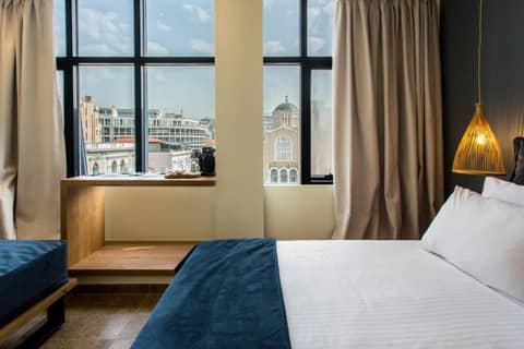 Ciel Living Athens — hotel room