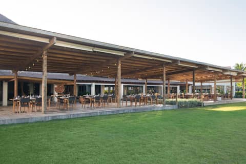 Dreams Onyx Resort & Spa - All Inclusive — dining