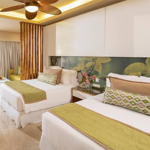 Dreams Onyx Resort & Spa - All Inclusive — hotel room