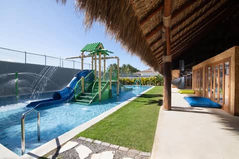 Dreams Onyx Resort & Spa - All Inclusive — recepcion & lobby