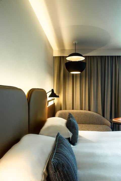 Crowne Plaza Nice Grand Arenas by IHG — photo 3