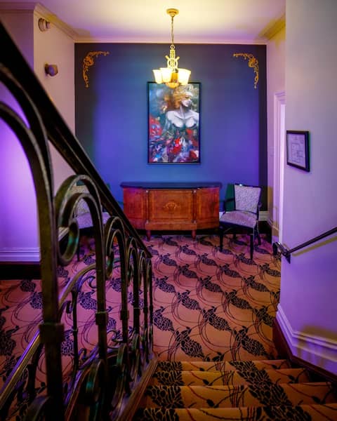 Le Manoir d'Auteuil - Par Aneyro — photo 7
