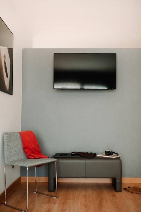 Parker The Urban Flats — hotel room