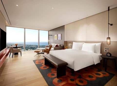 Grand Hyatt Jeju — photo 2