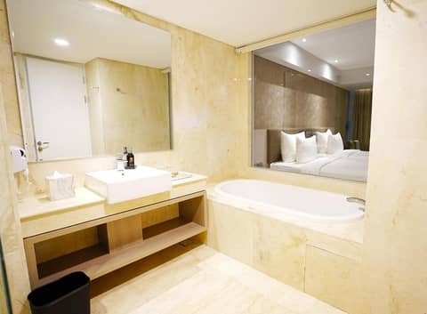 Platinum Hotel Jimbaran Beach Bali — photo 4