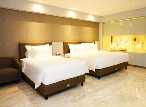 Platinum Hotel Jimbaran Beach Bali — photo 7