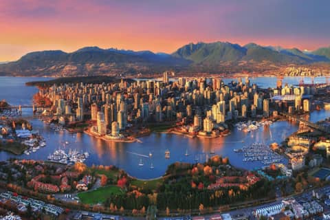 Vancouver Marriott Pinnacle Downtown Hotel — other