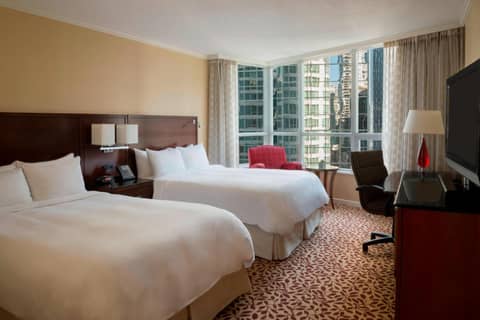 Vancouver Marriott Pinnacle Downtown Hotel — photo 6