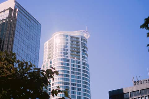 Vancouver Marriott Pinnacle Downtown Hotel — photo 8