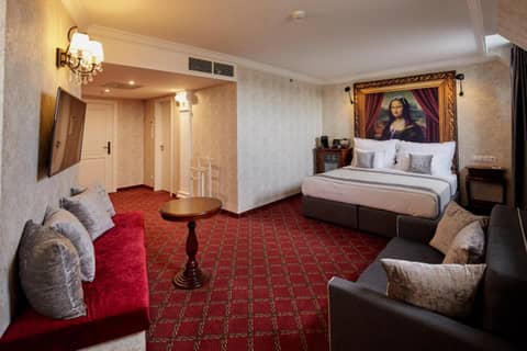 Mystery Hotel Budapest Preferred Hotels & Resorts — photo 5