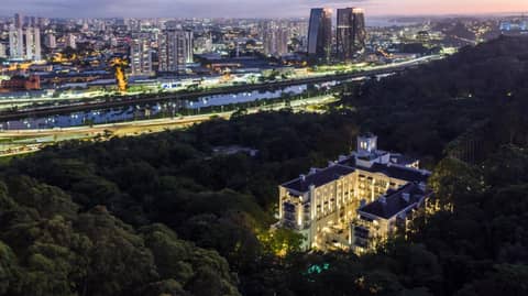 Palácio Tangará Oetker Hotels — photo 7