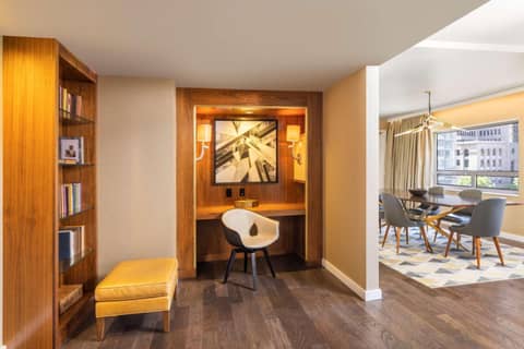 The Statler Dallas, Curio Collection By Hilton — photo 6