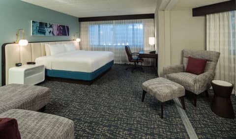 DoubleTree by Hilton Austin Northwest - Arboretum — photo 8
