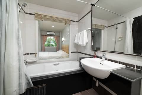 GP House Phuket — bathroom