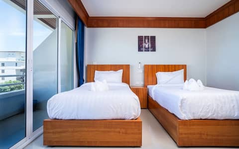 GP House Phuket — hotel room