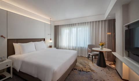 Sunworld Dynasty Hotel Beijing Wangfujing — photo 2