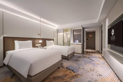 Sunworld Dynasty Hotel Beijing Wangfujing — photo 4