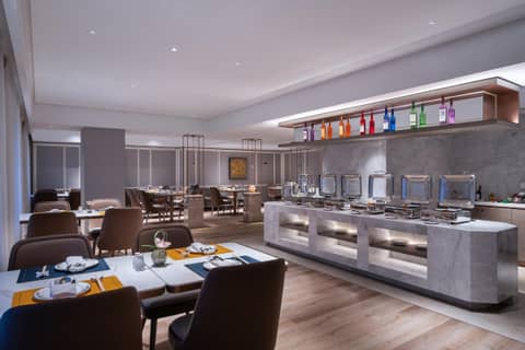 Sunworld Dynasty Hotel Beijing Wangfujing — photo 7
