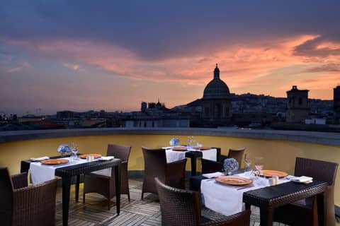 UNA Hotels Napoli — photo 2