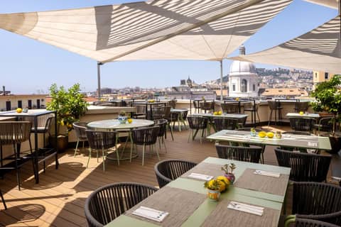 UNA Hotels Napoli — photo 3