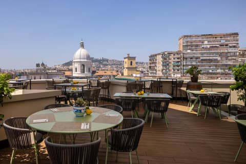 UNA Hotels Napoli — photo 8