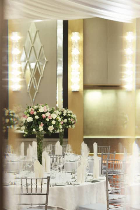 Raffles Makati — photo 3