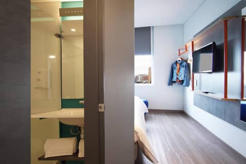 ibis Budget Bogota Marly — photo 2