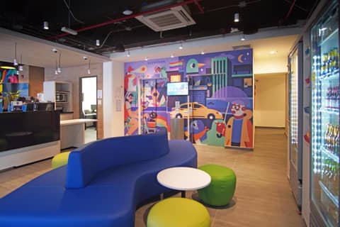 ibis Budget Bogota Marly — photo 4