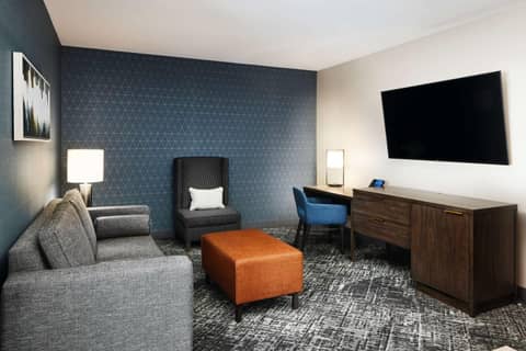 Hilton Charlotte Airport Hotel — photo 5