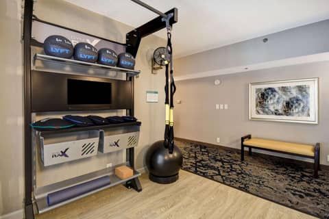 Hilton Charlotte Airport Hotel — photo 8