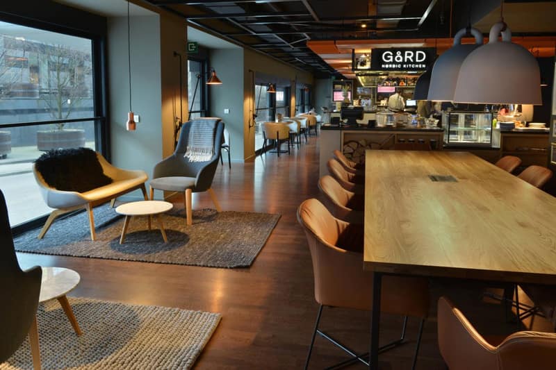 Courtyard by Marriott Brussels EU — photo 1