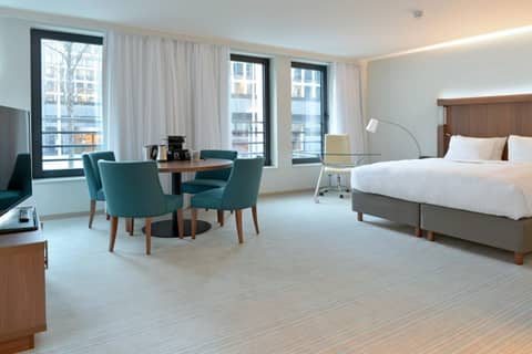 Courtyard by Marriott Brussels EU — photo 2