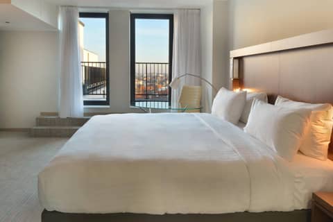Courtyard by Marriott Brussels EU — photo 4