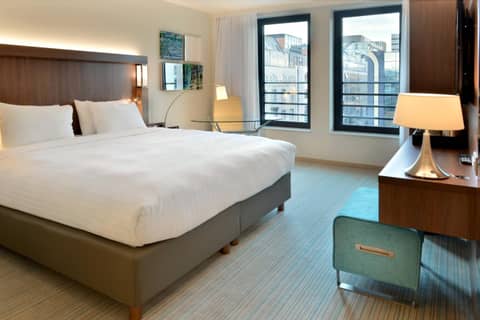 Courtyard by Marriott Brussels EU — photo 5
