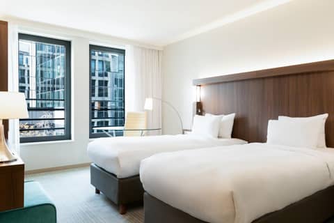 Courtyard by Marriott Brussels EU — photo 8