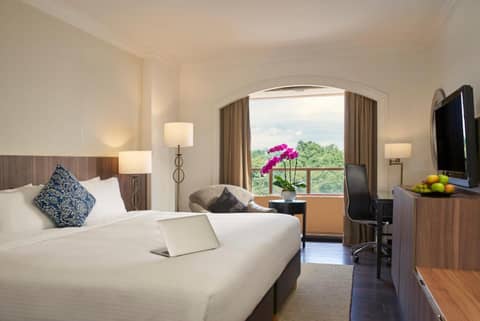 Orchard Rendezvous Hotel by Far East Hospitality — photo 4